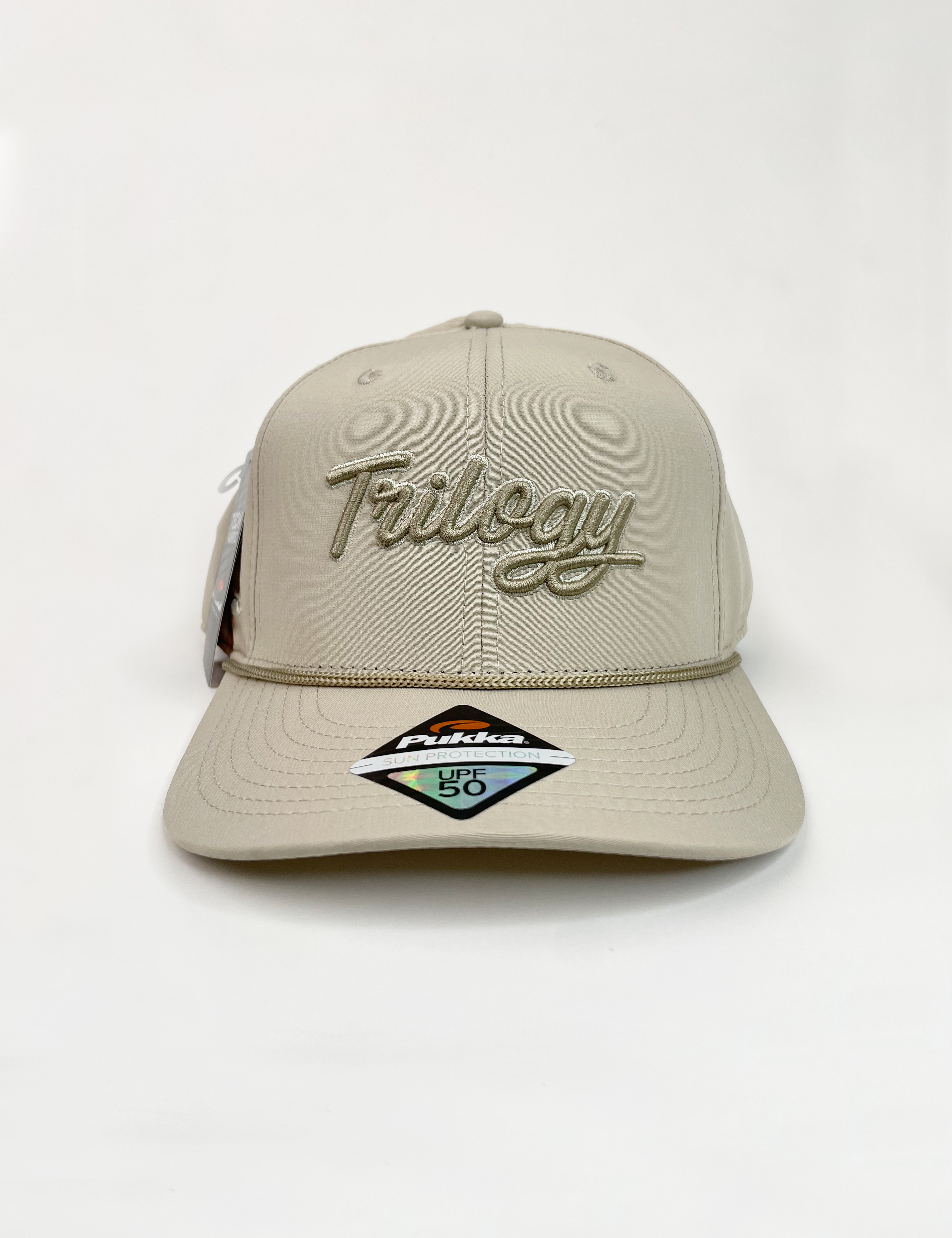 Trilogy Script hat