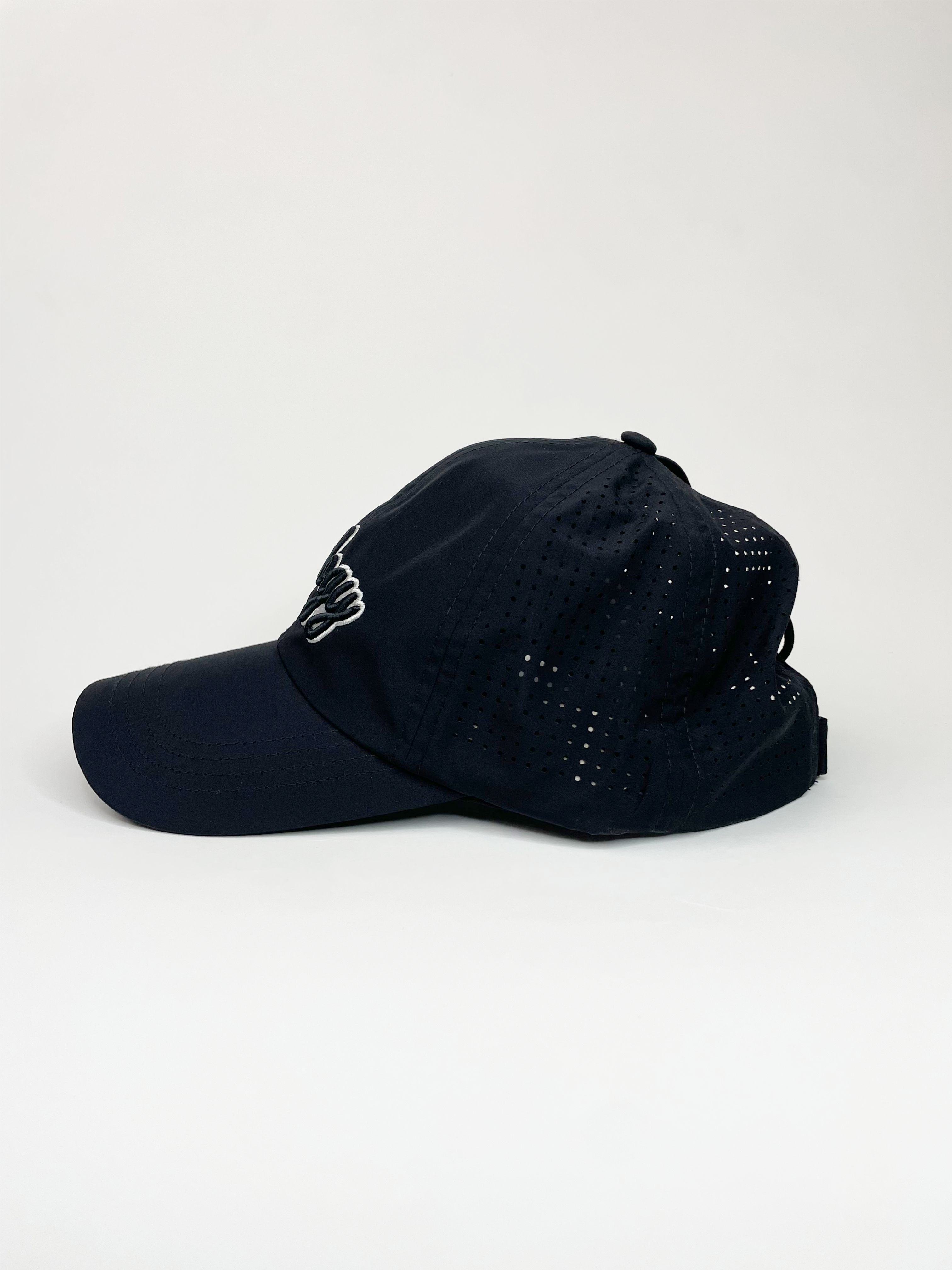 Trilogy Ponyback Hat