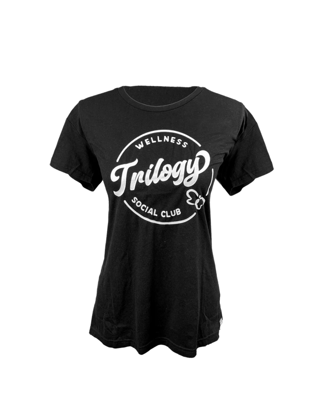 Ladies Wellness Tee
