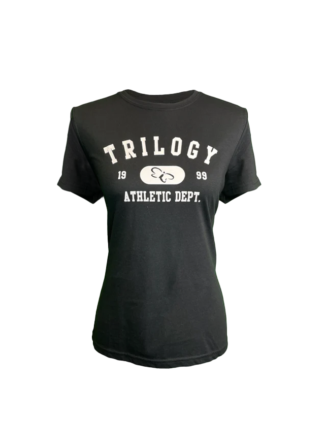 Ladies Athletic Dept. Crewneck Tee