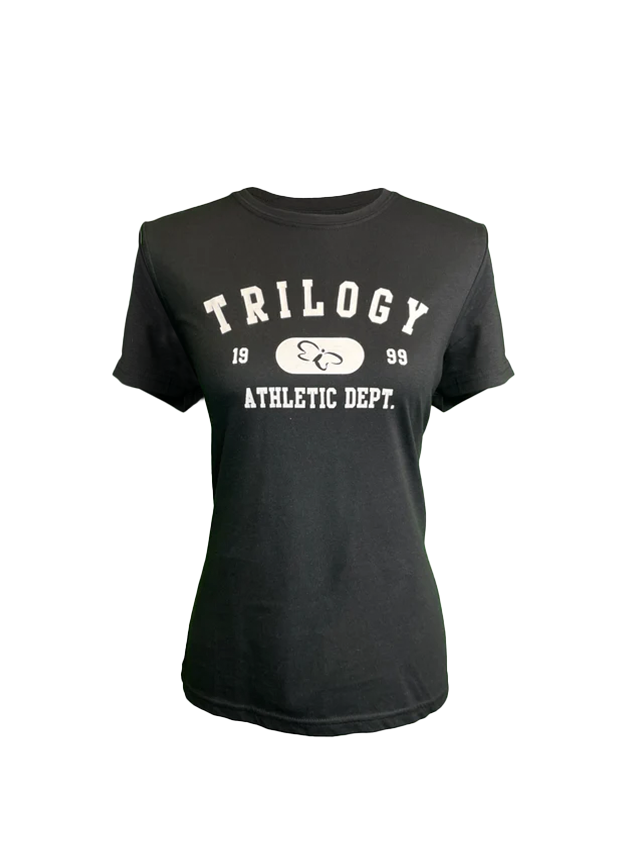 Ladies Athletic Dept. Crewneck Tee
