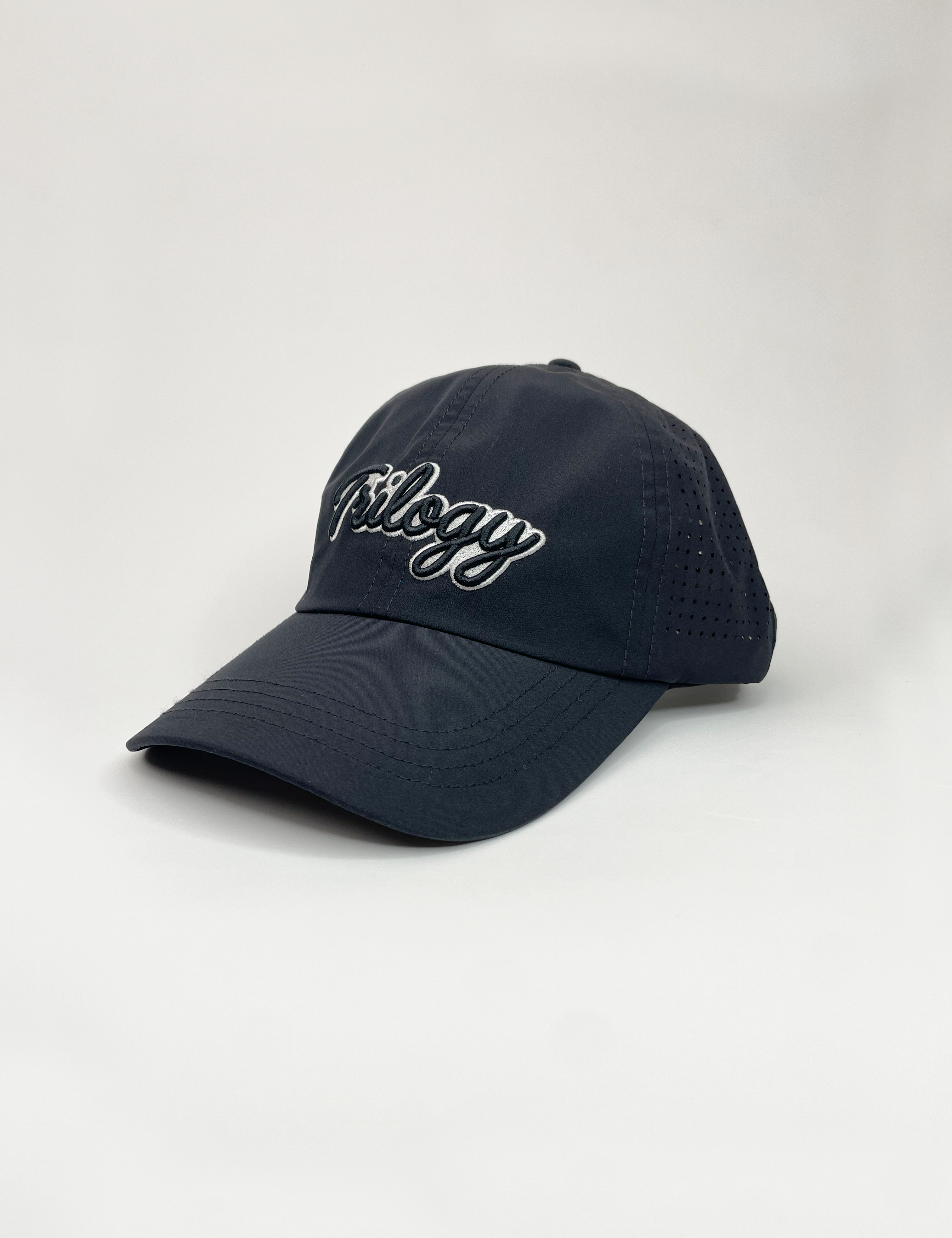 Trilogy Ponyback Hat