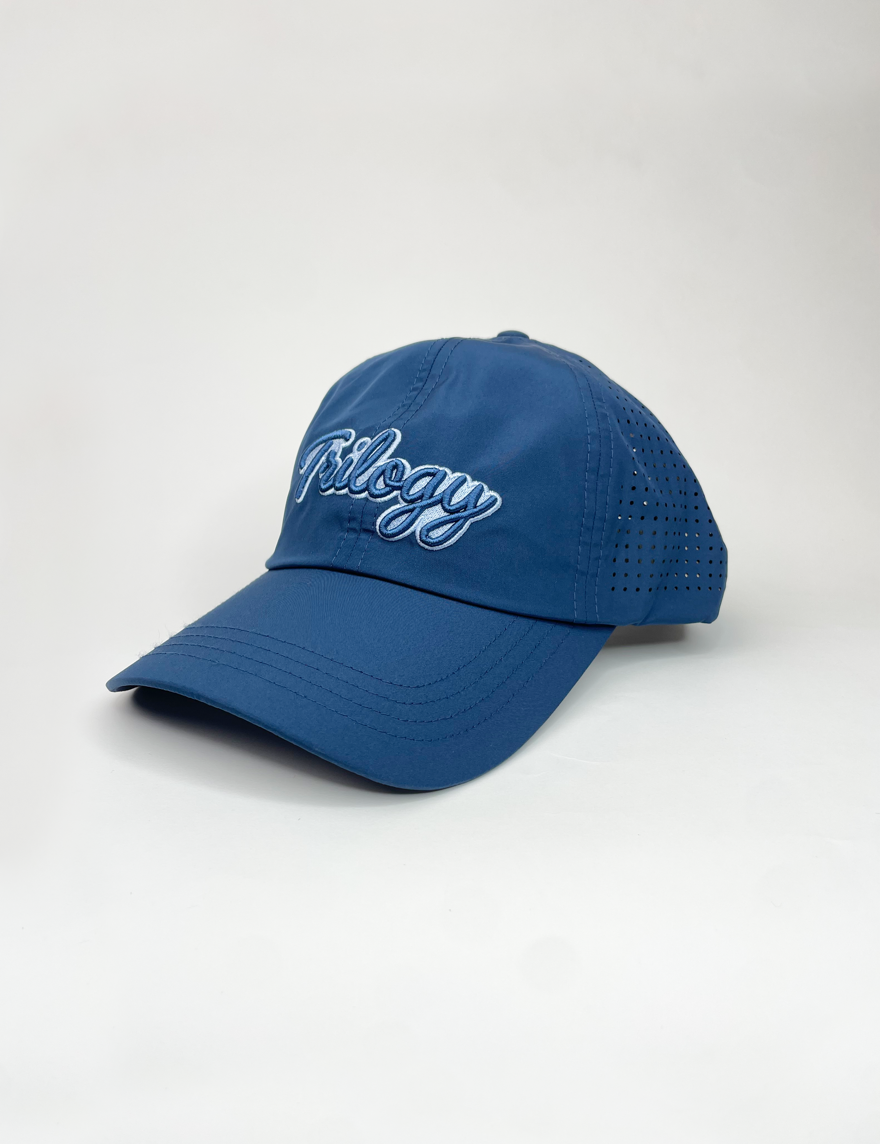 Trilogy Ponyback Hat