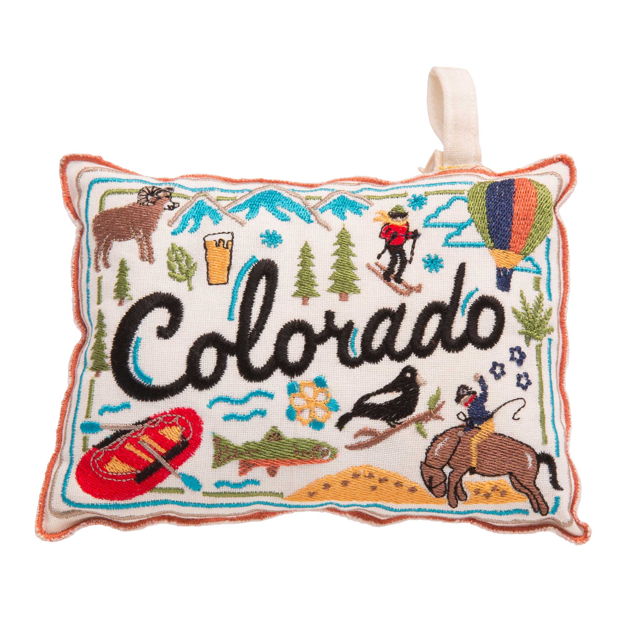 Colorado Dog Toy