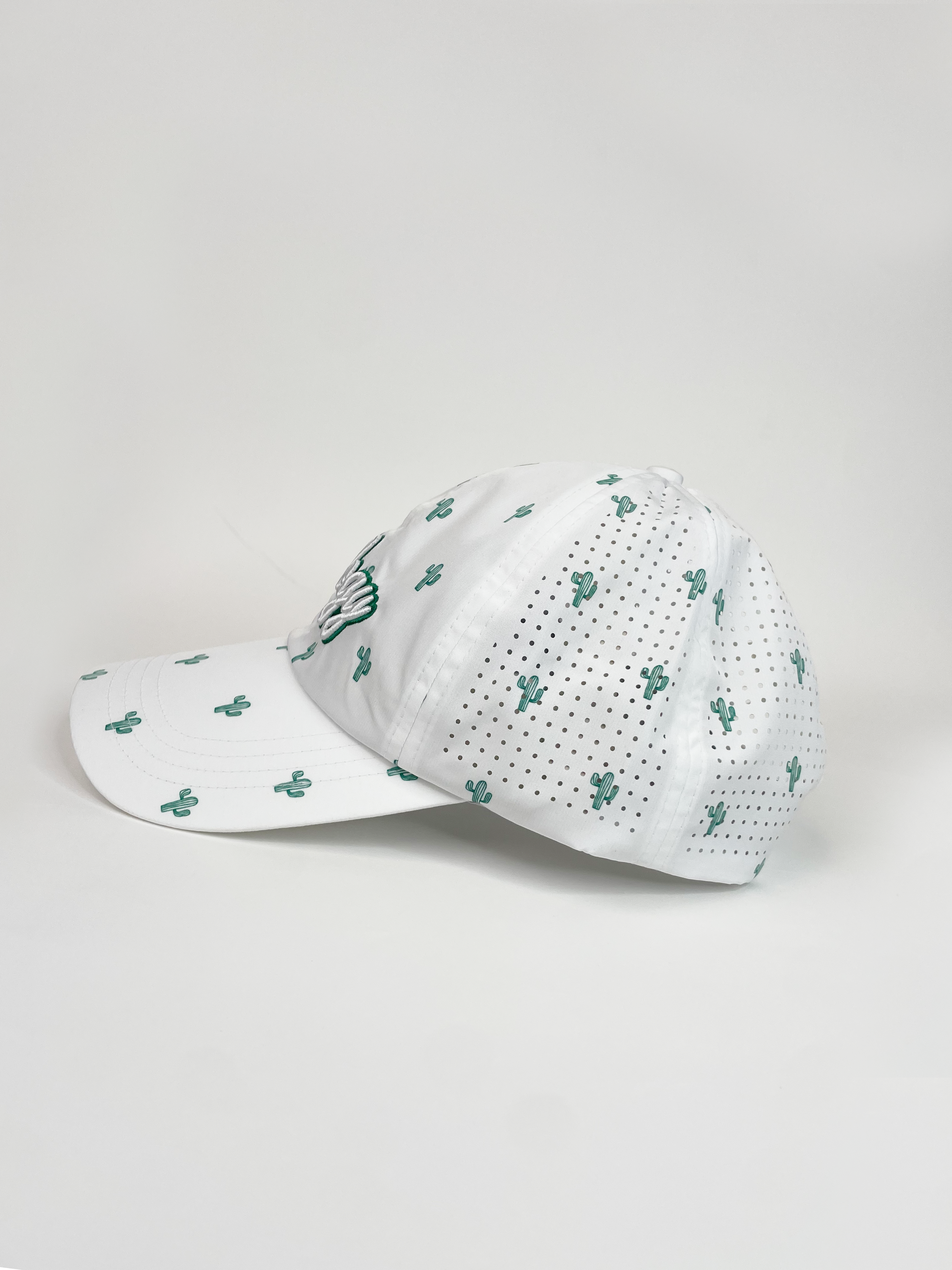 Trilogy Ponyback Hat
