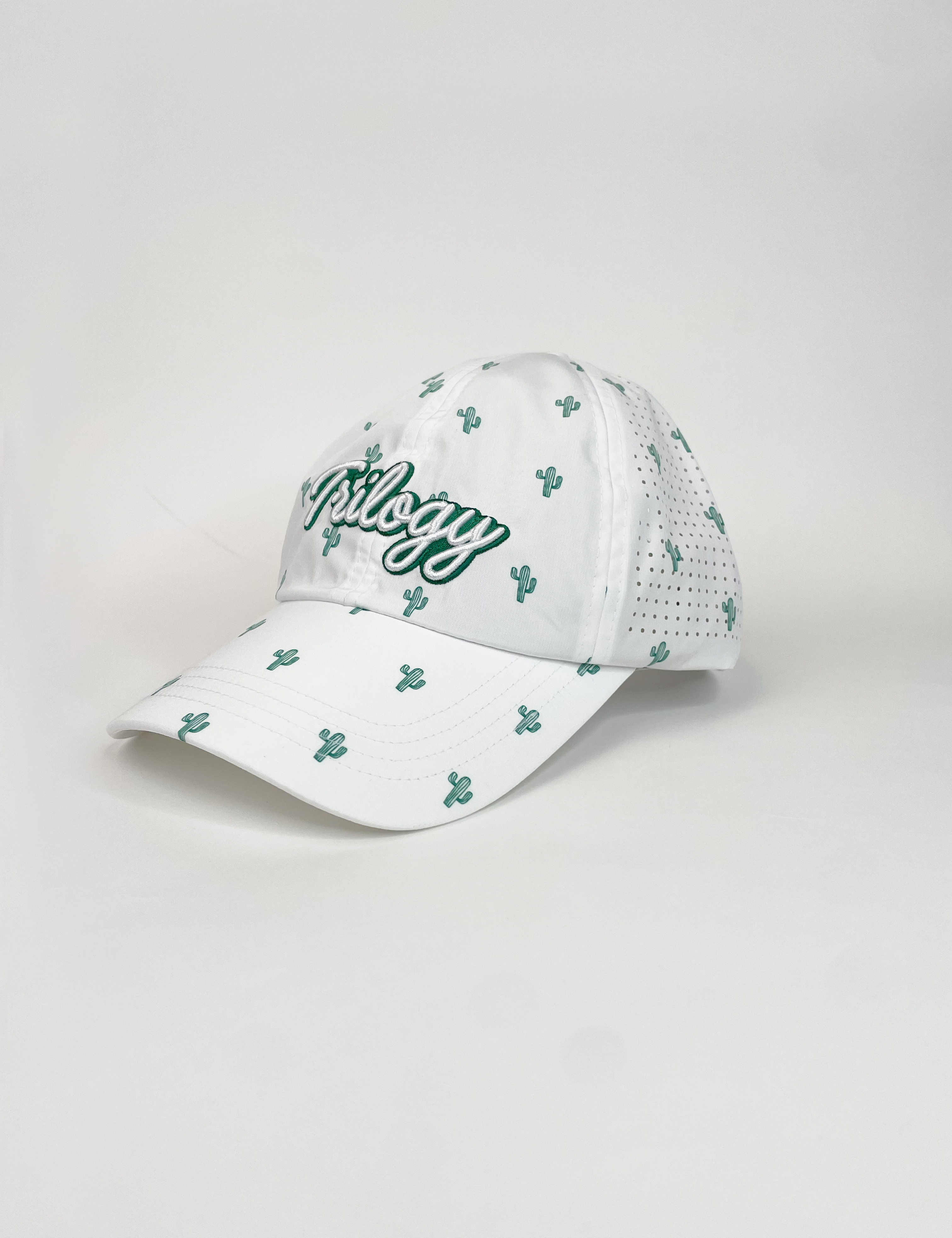 Trilogy Ponyback Hat