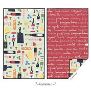 Ultra-Abosrbant Microfiber Towel