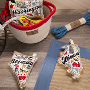 Washington Dog Toy