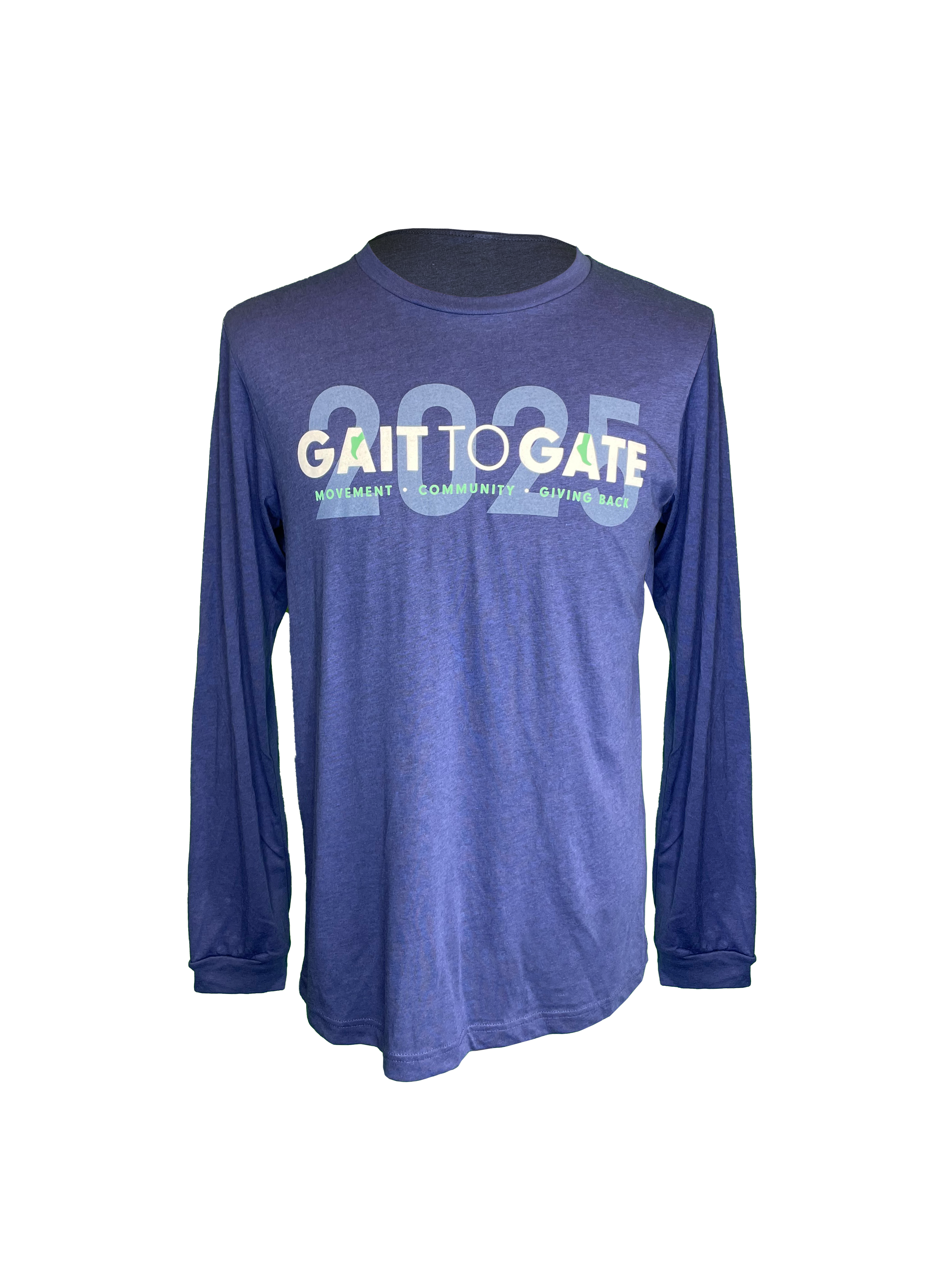 Gate to gate Long sleeve shirt