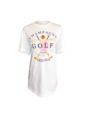Ladies Golf Club Tee