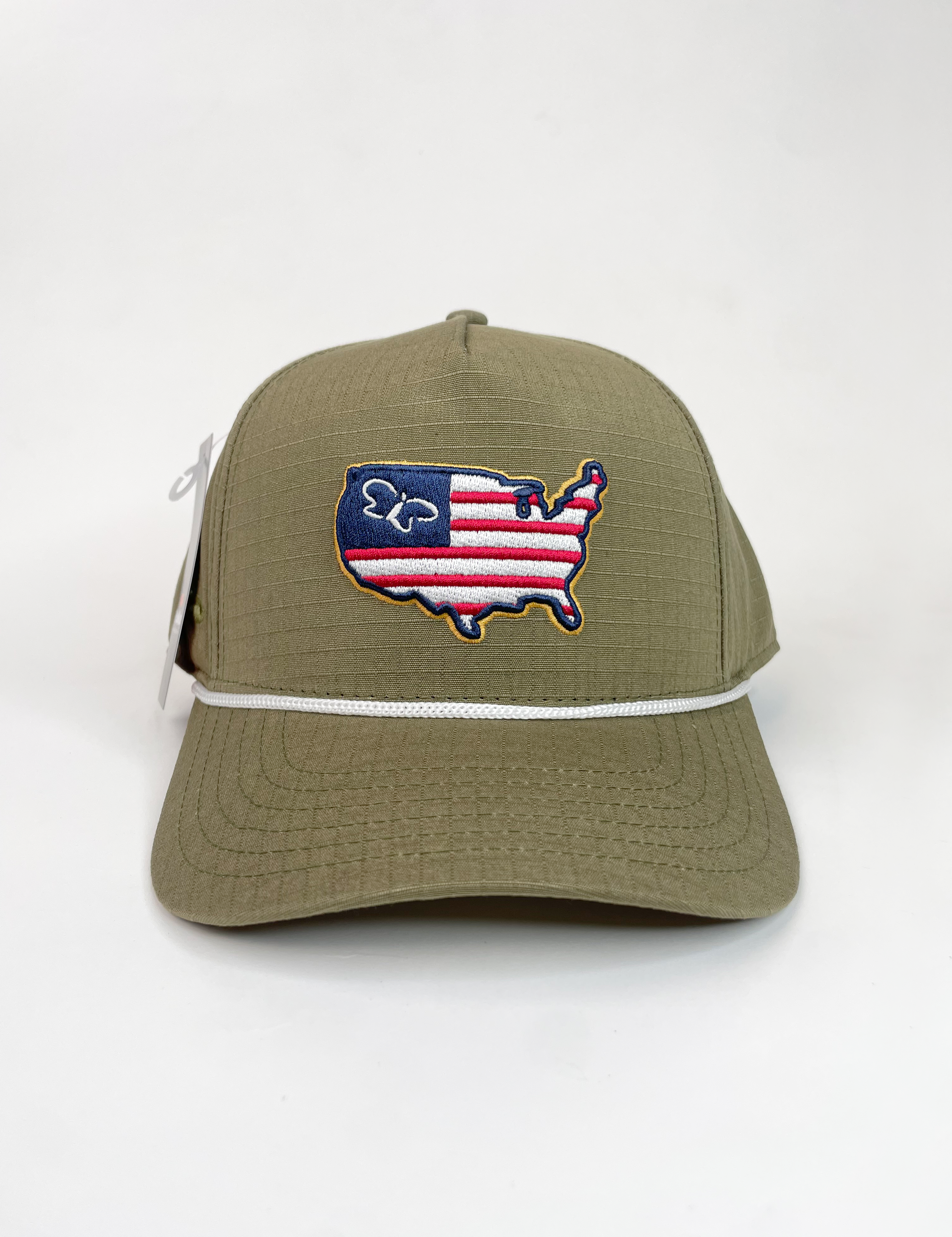 Trilogy USA hat