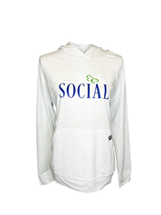 Women's Social Butterfly Hoodie