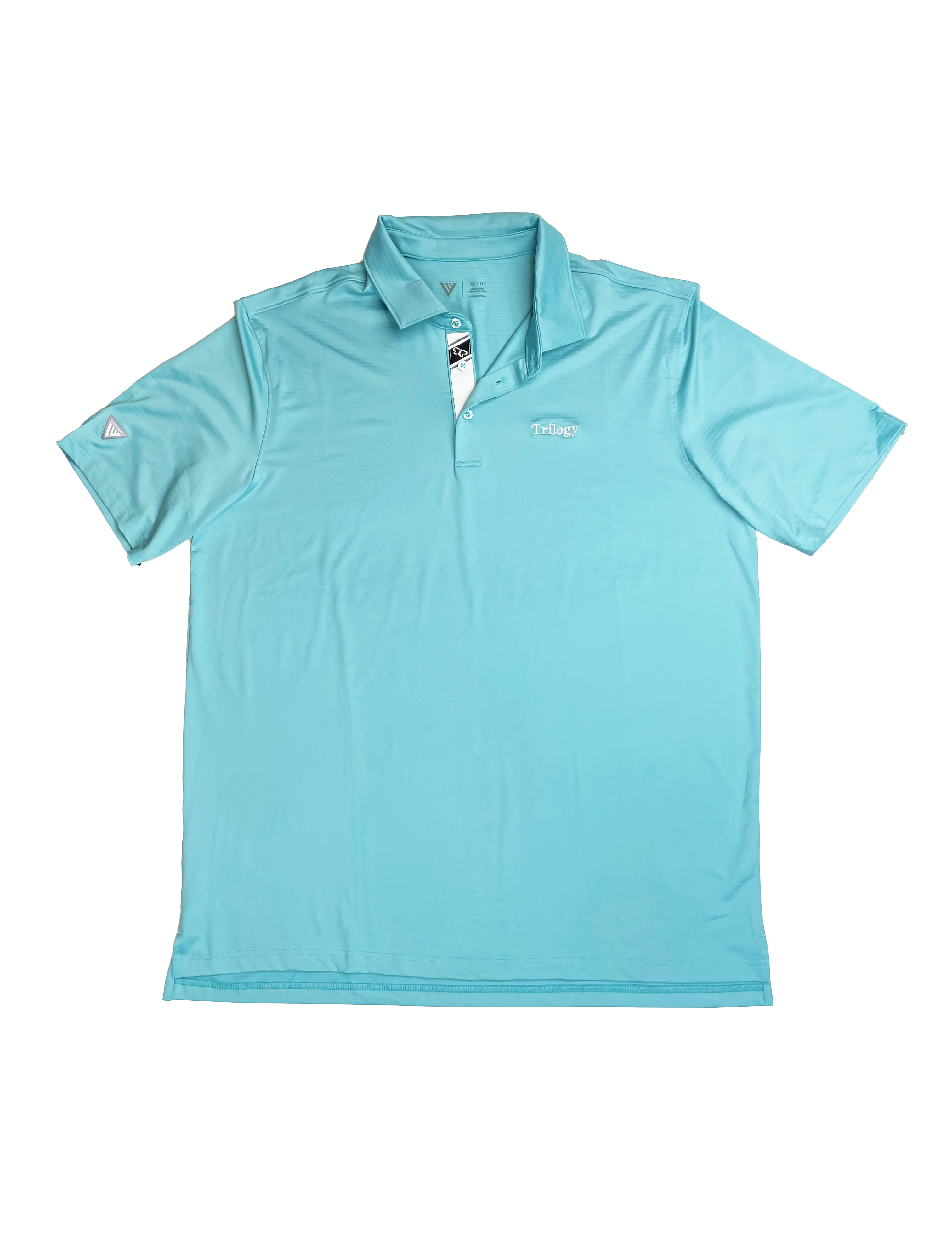 Trilogy Textured Polo
