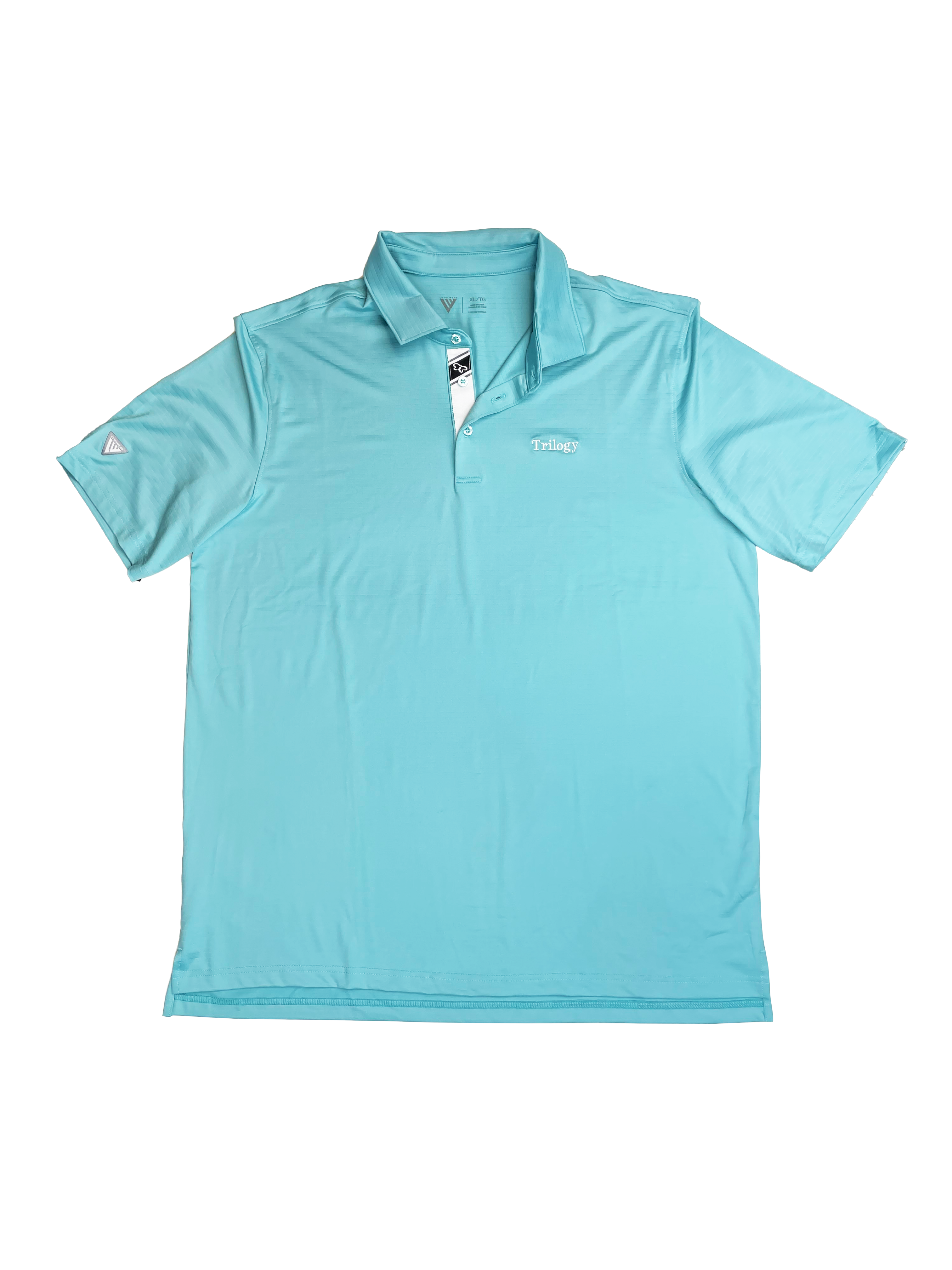 Trilogy Textured Polo