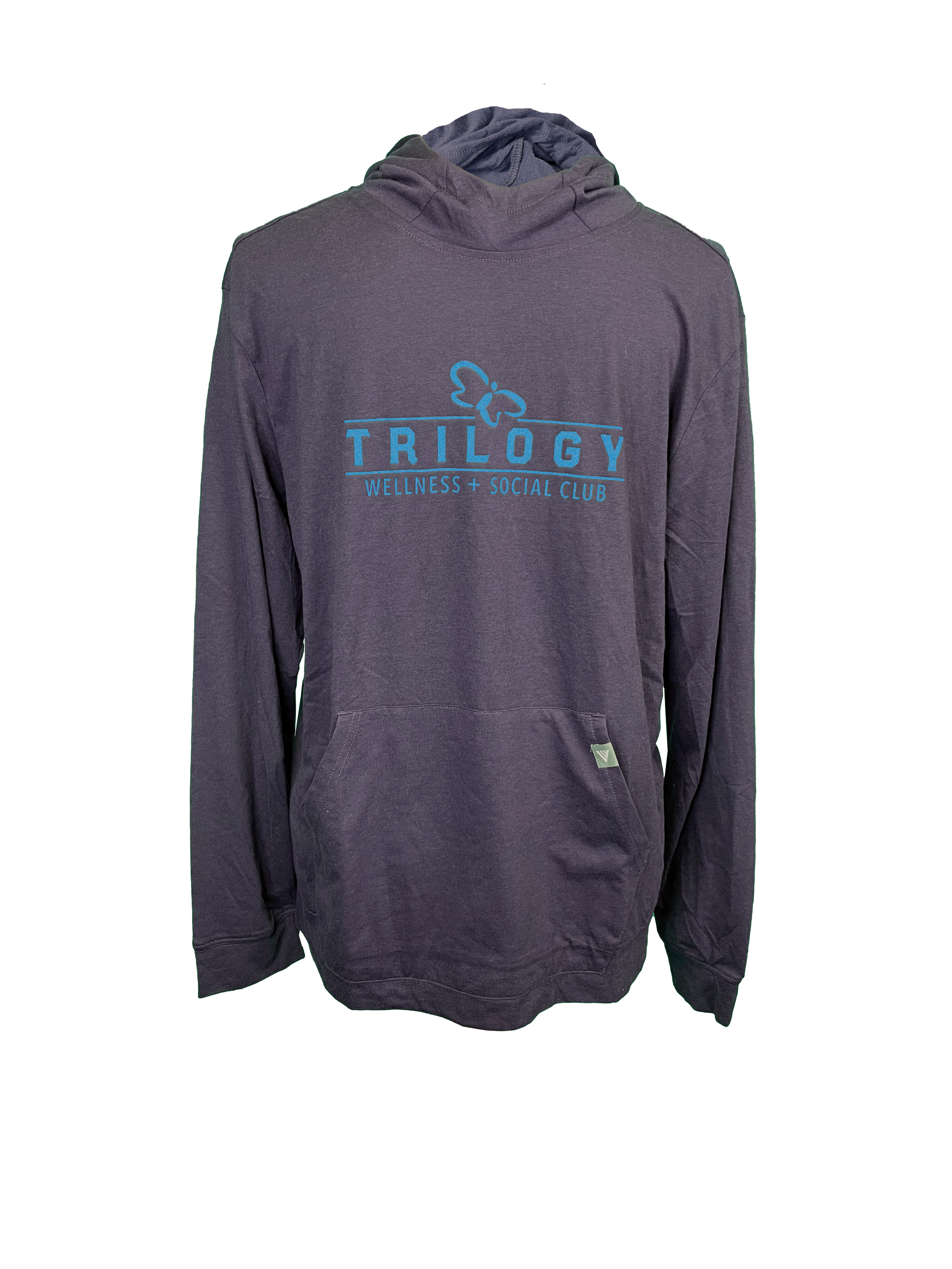 Men's Wellness Hoodie