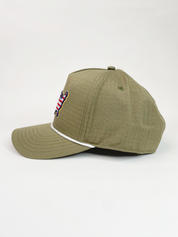 Trilogy USA hat