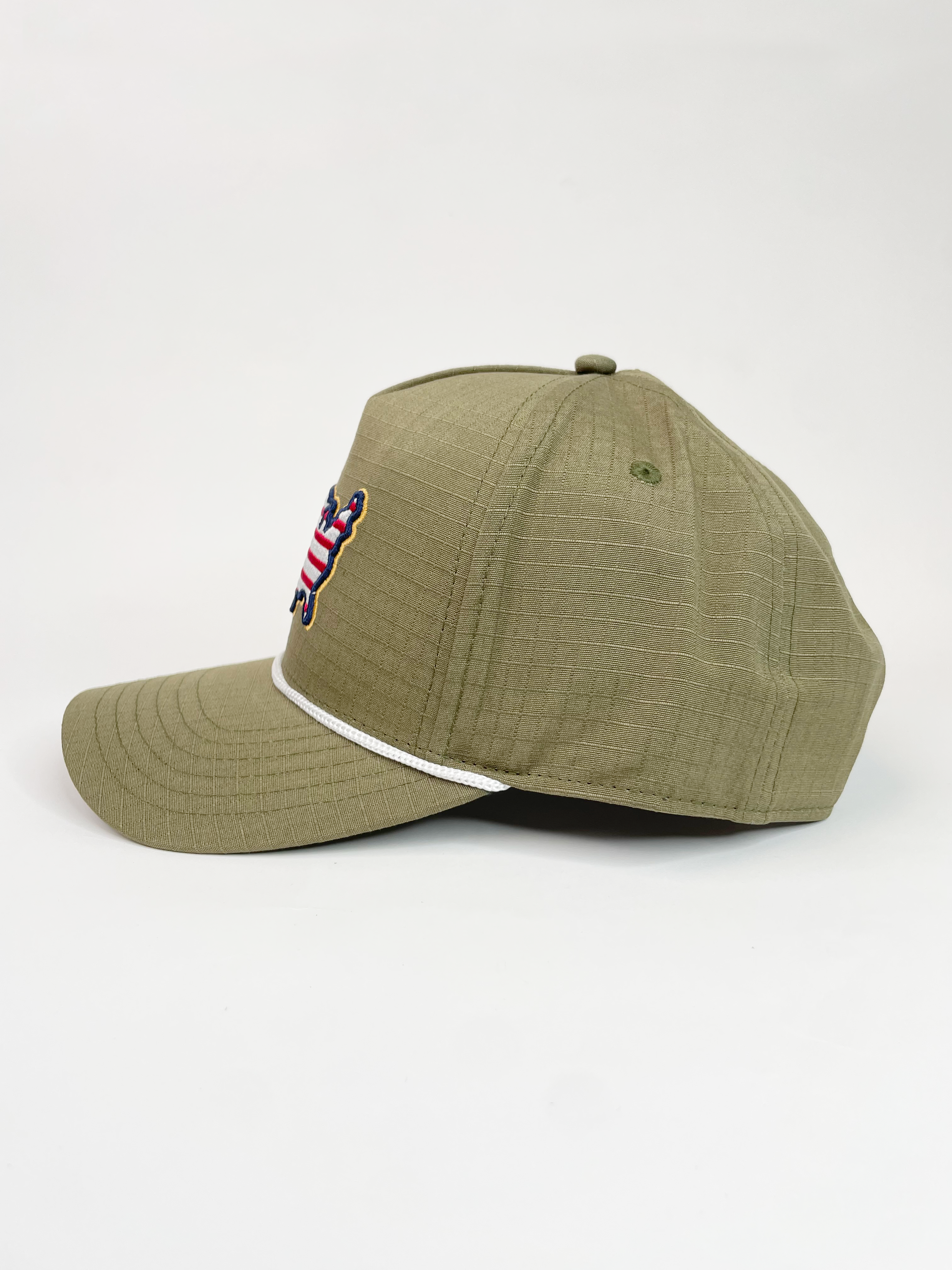 Trilogy USA hat
