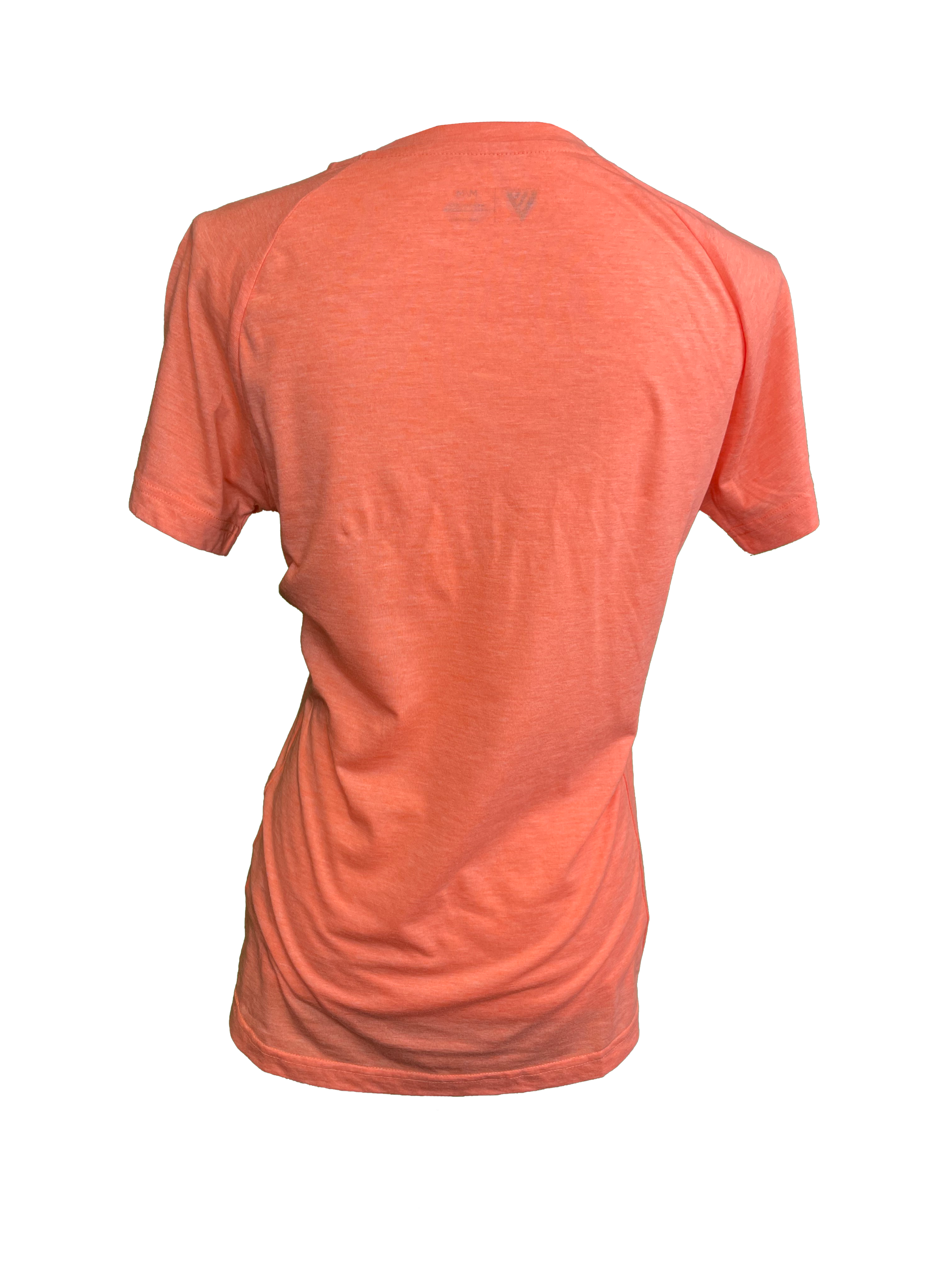 Trilogy Ladies V-neck Tee