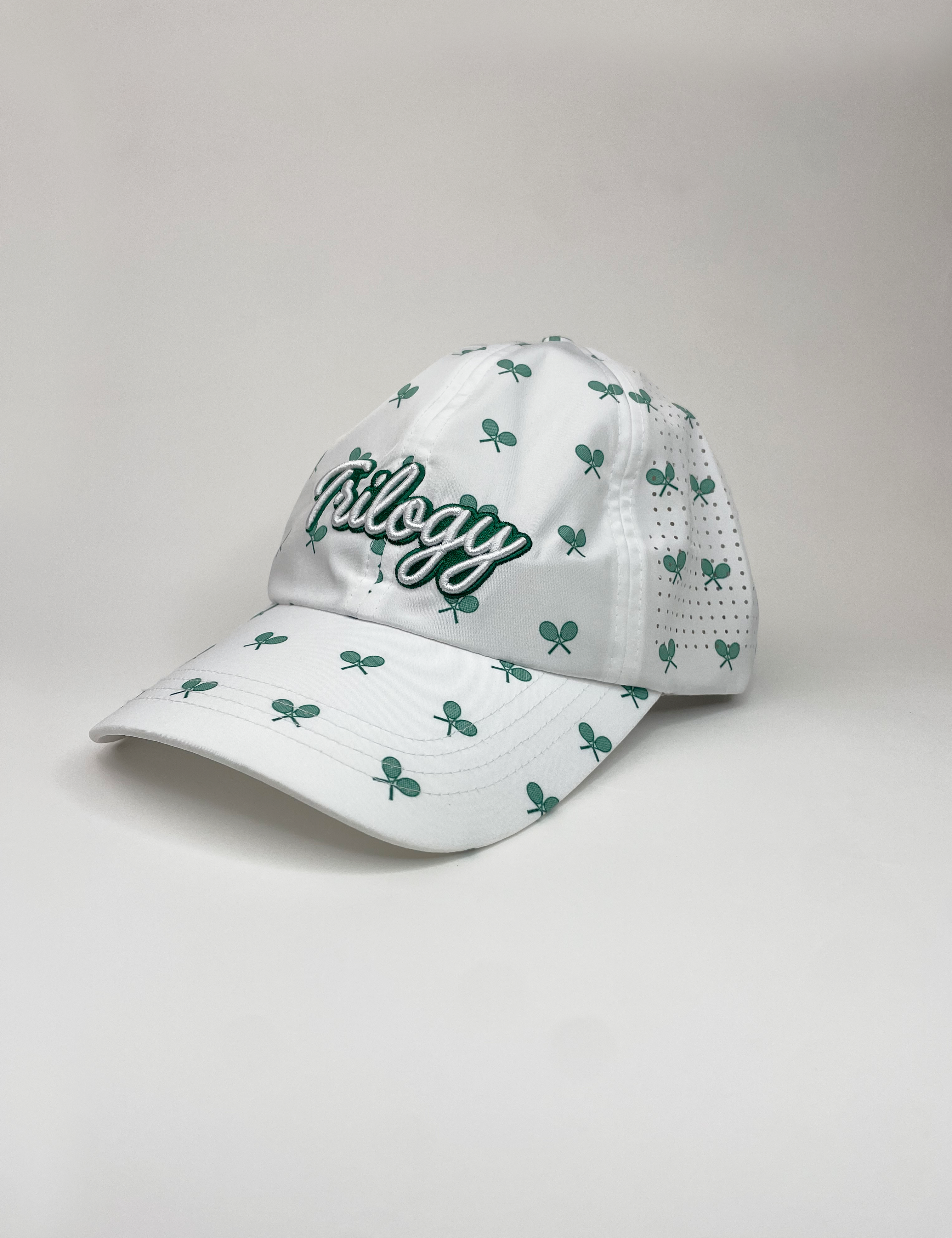 Trilogy Ponyback Hat