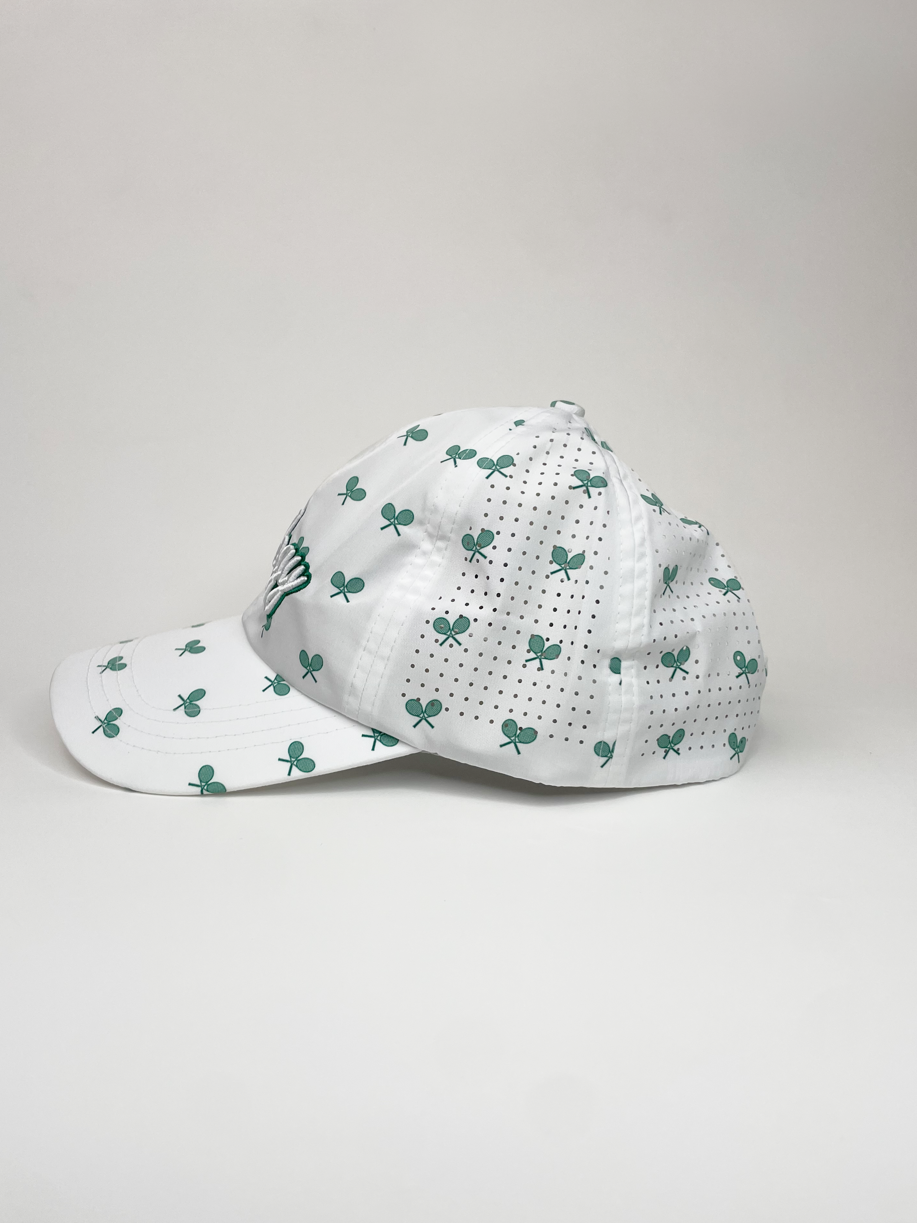 Trilogy Ponyback Hat