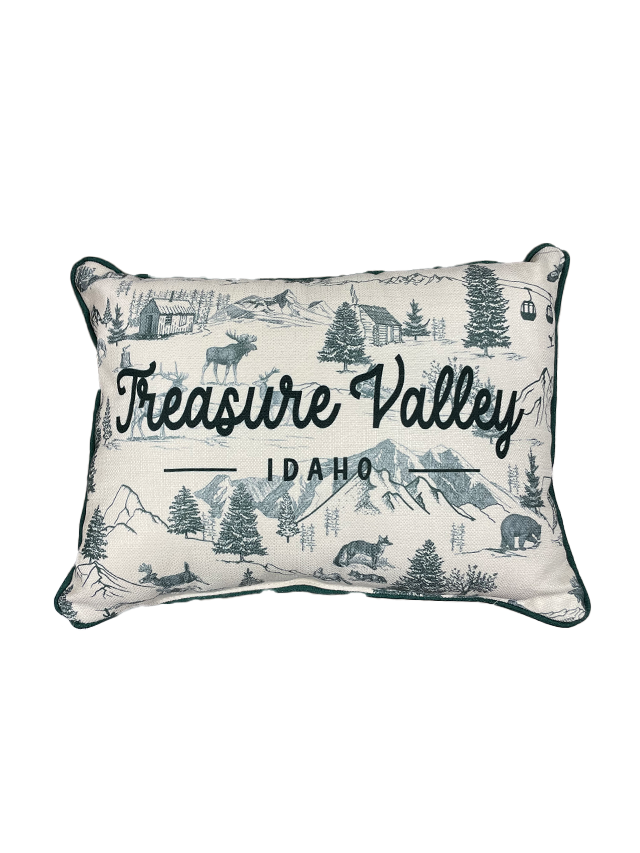 Trilogy Pillows