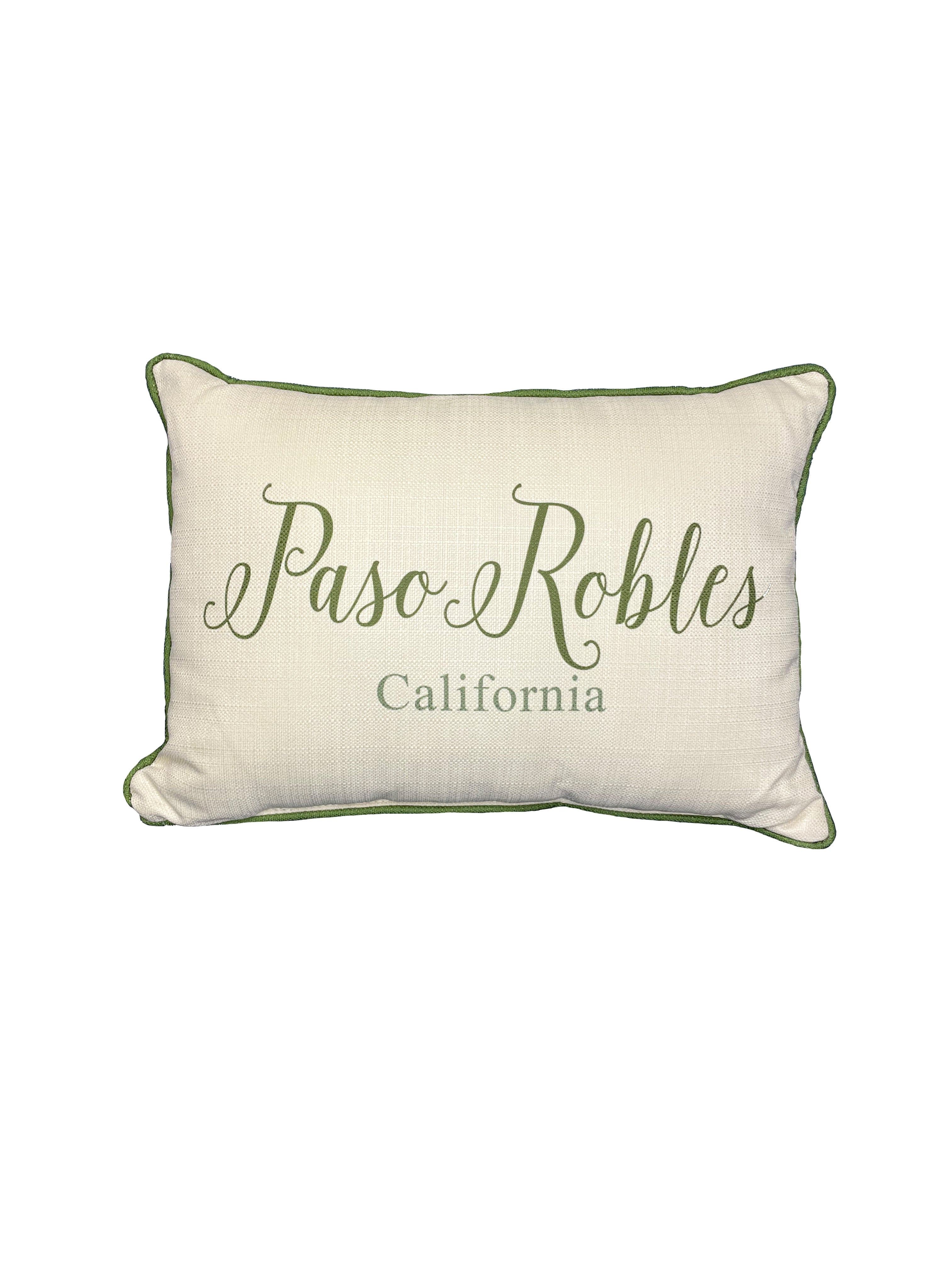 Paso Robles Pillow