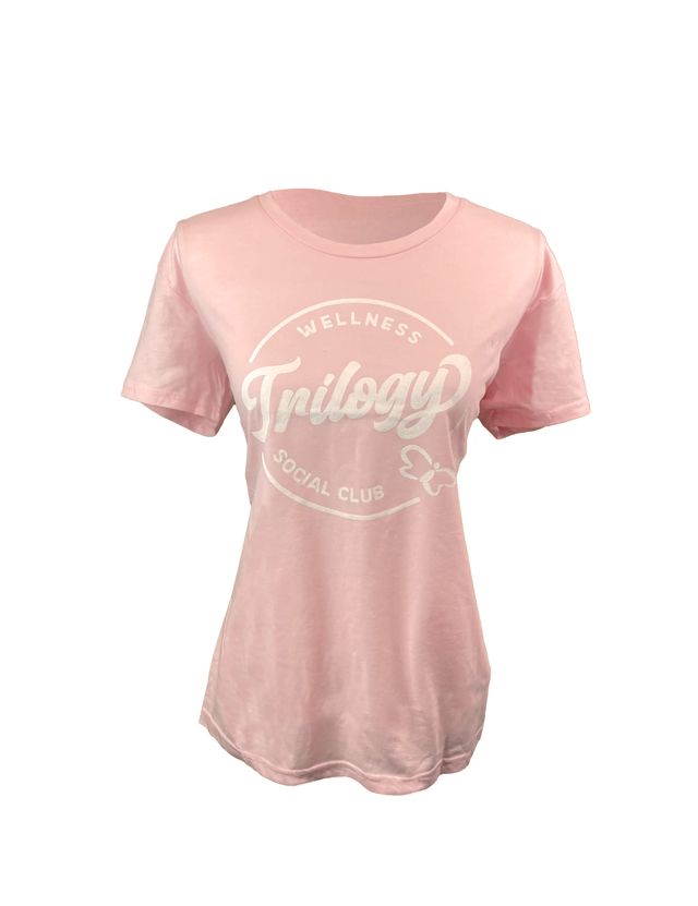 Ladies Wellness Tee
