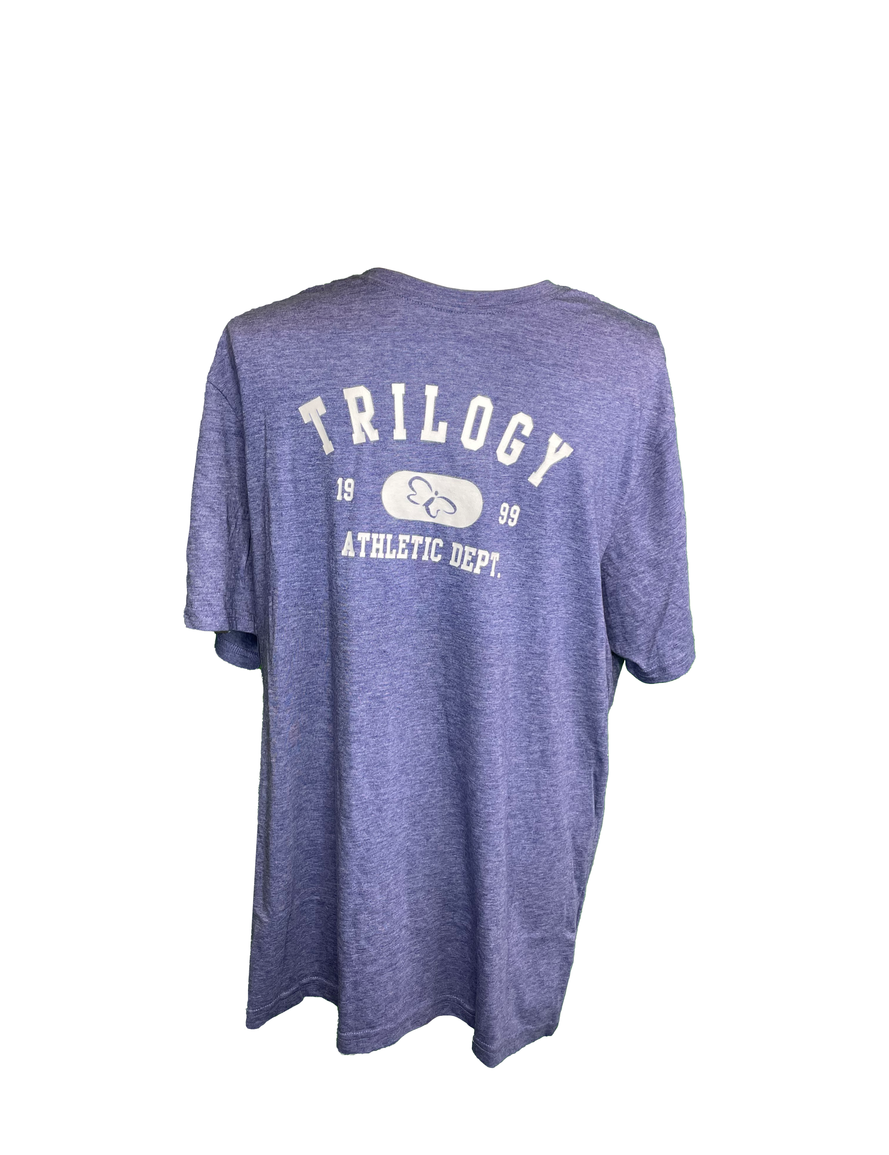 Trilogy Men's Tee