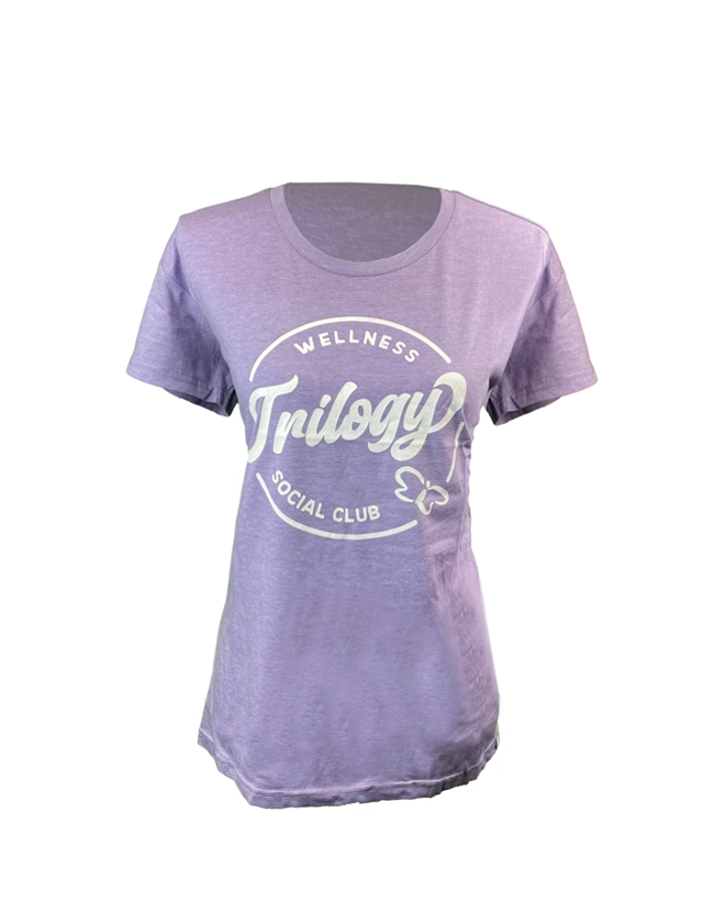Ladies Wellness Tee