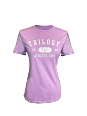 Ladies Athletic Dept. Crewneck Tee
