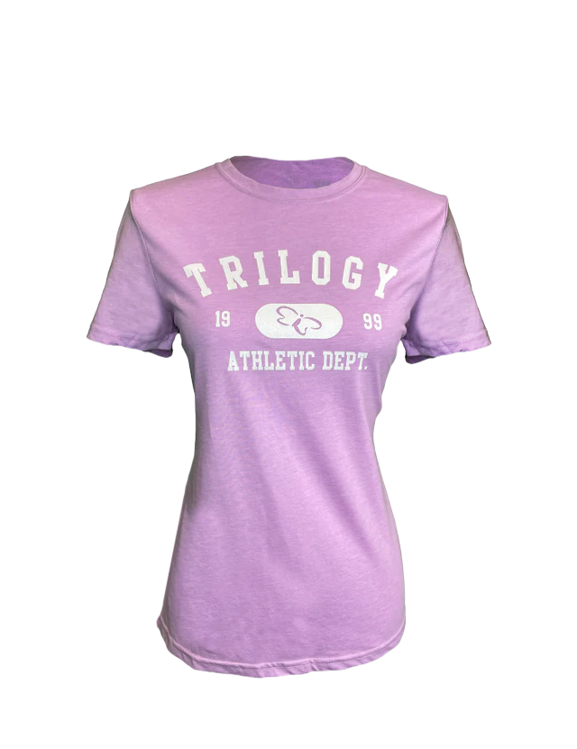 Ladies Athletic Dept. Crewneck Tee