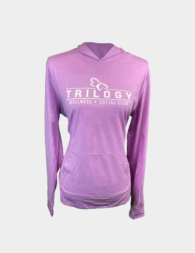 Ladies Wellness Hoody