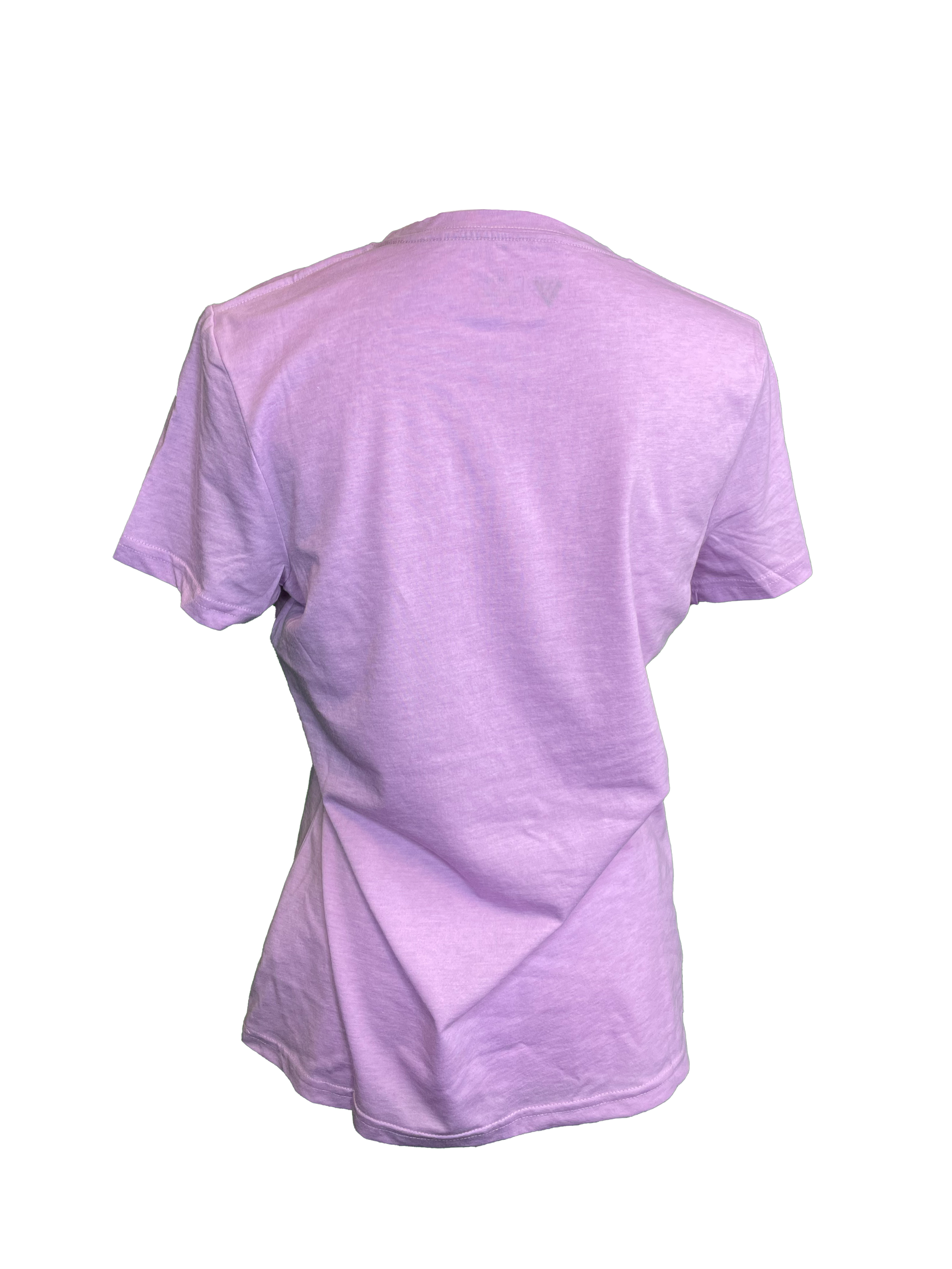 Trilogy Ladies Crewneck Tee