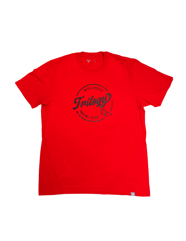 Mens Wellness Tee