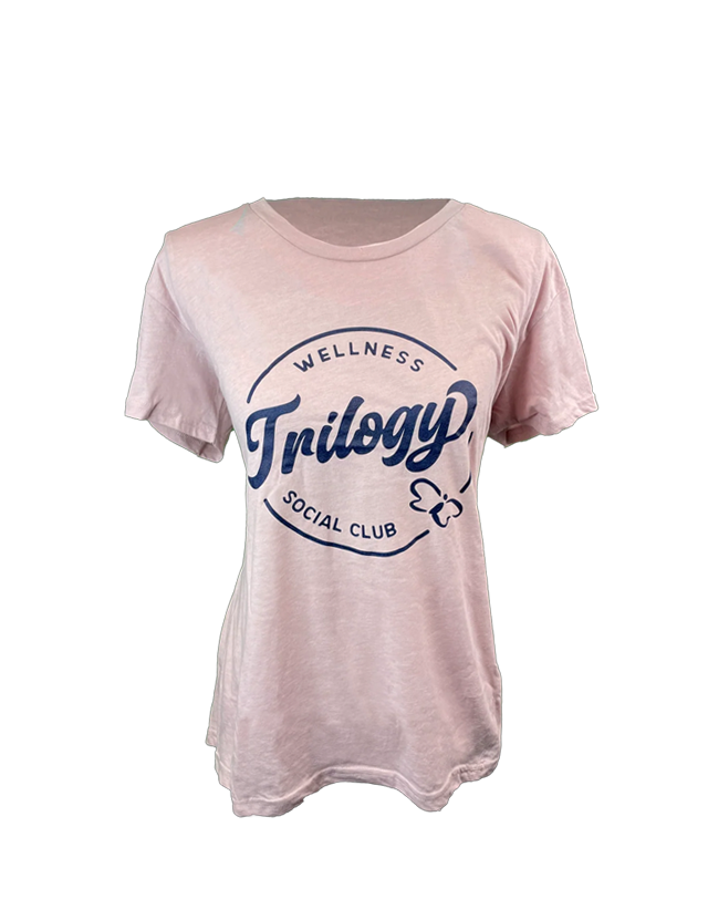 Ladies Wellness Tee