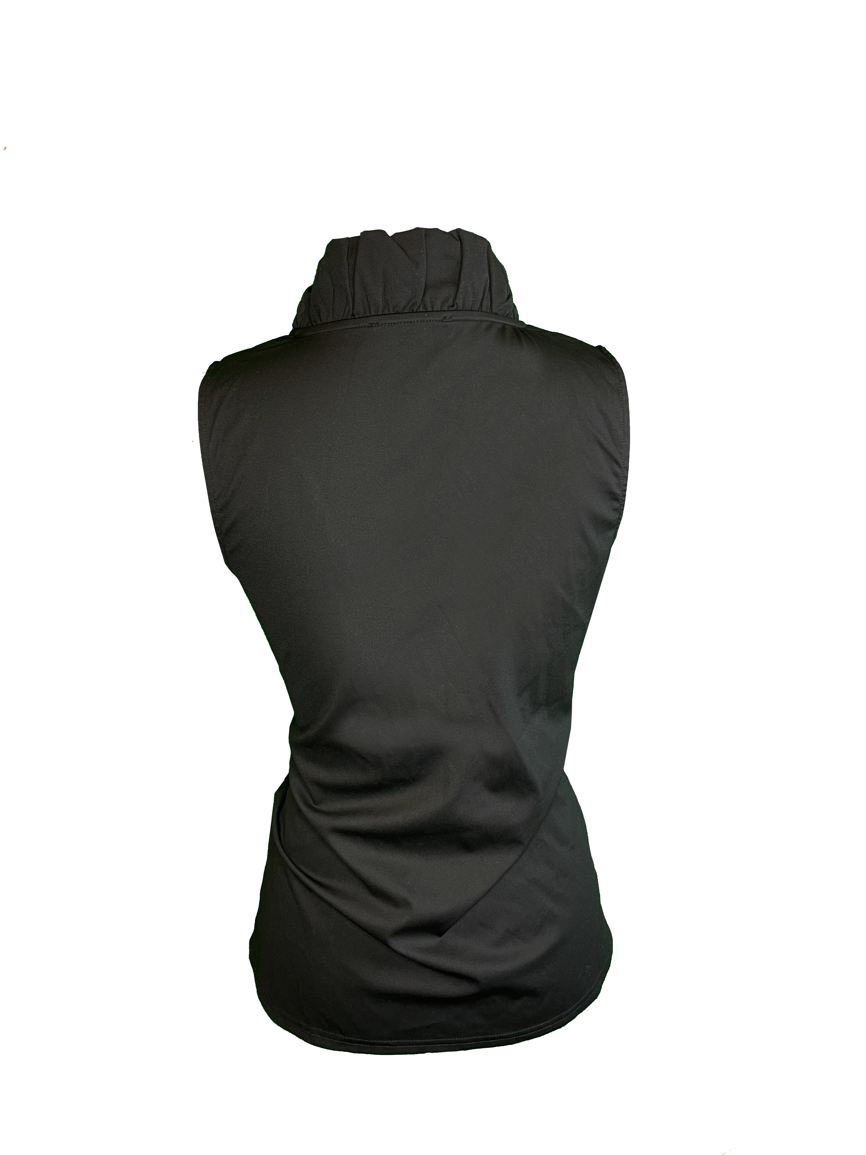 Ruched Neck Trilogy Tank