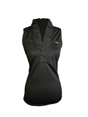 Ruched Neck Trilogy Tank