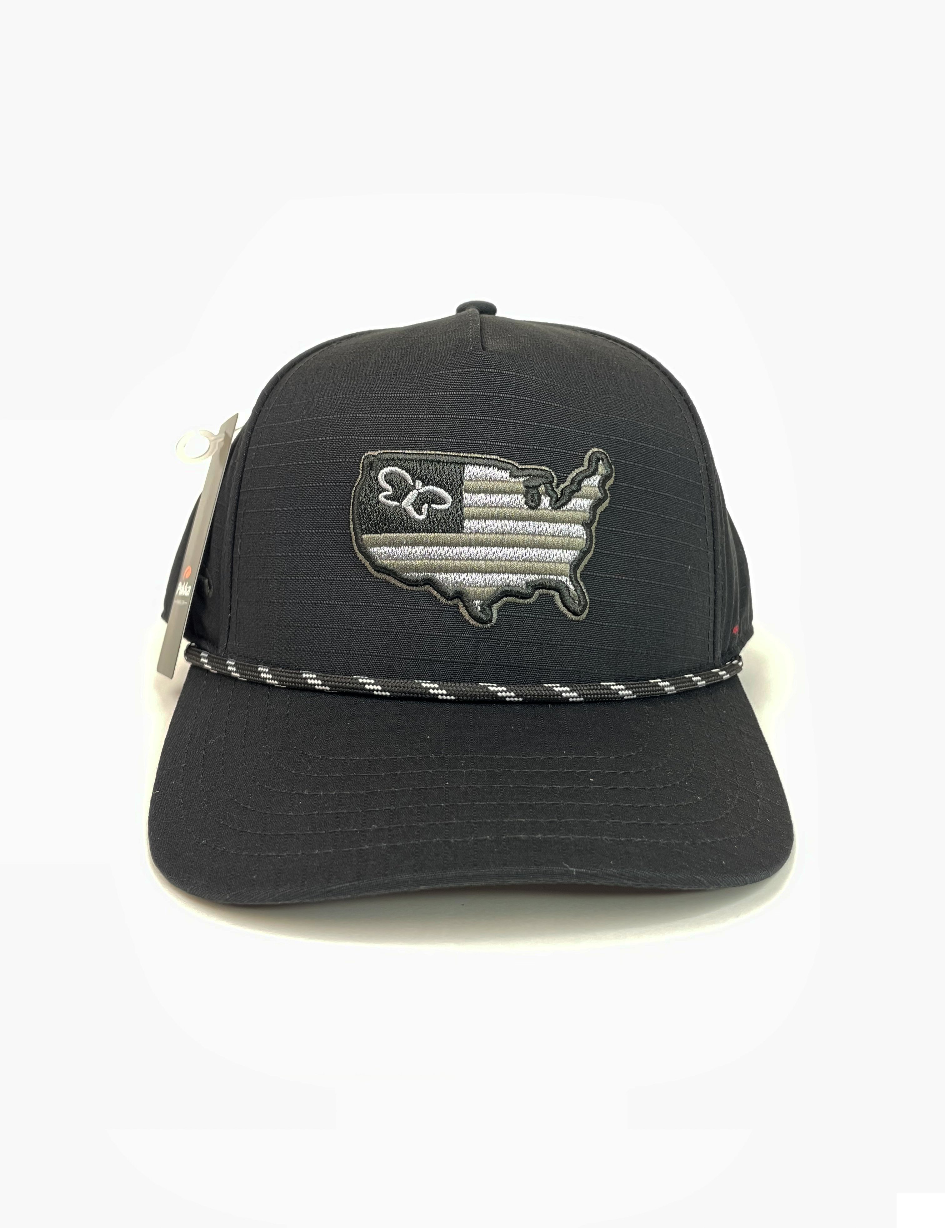 Trilogy USA hat
