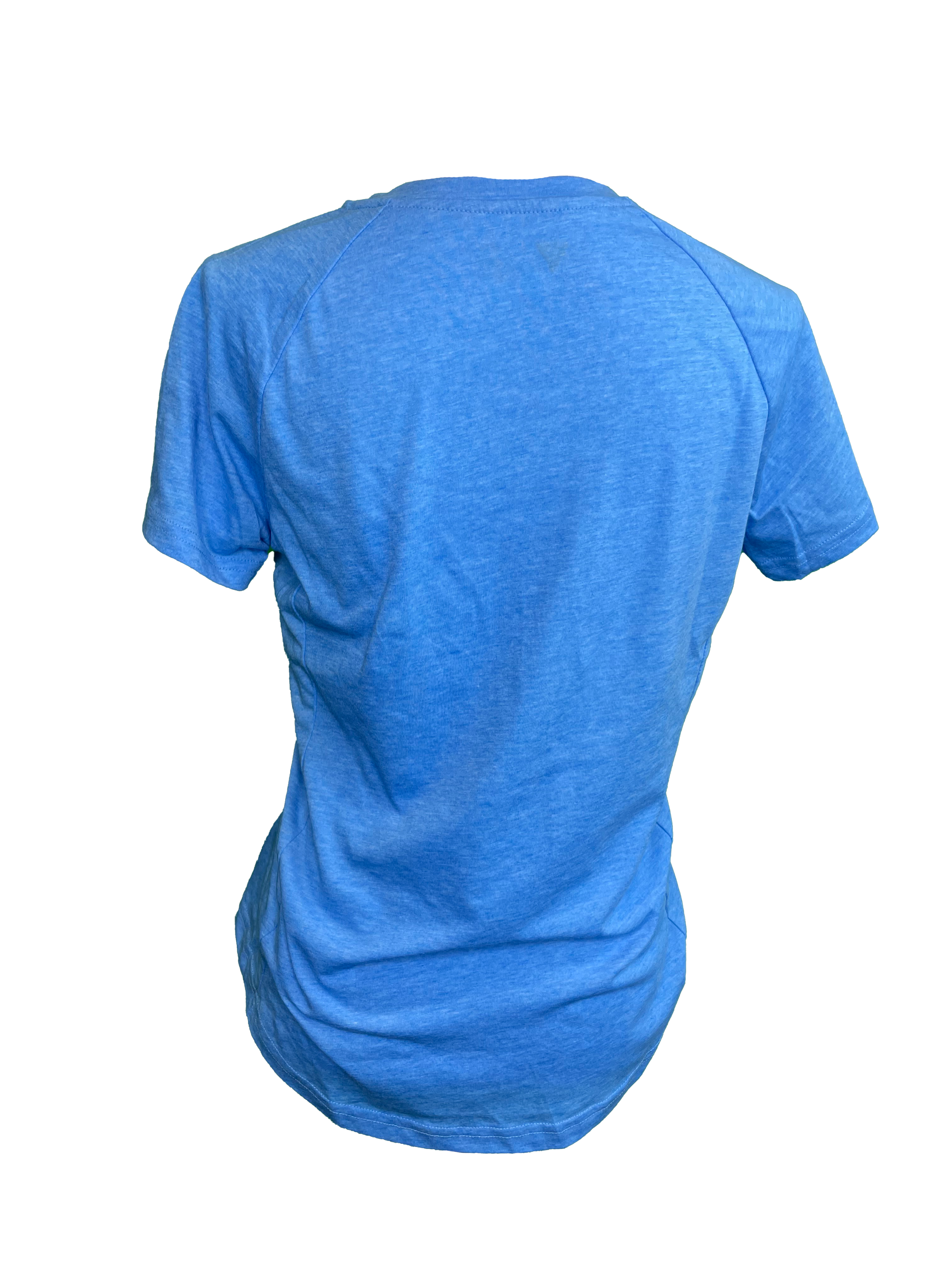 Trilogy Ladies V-neck Tee