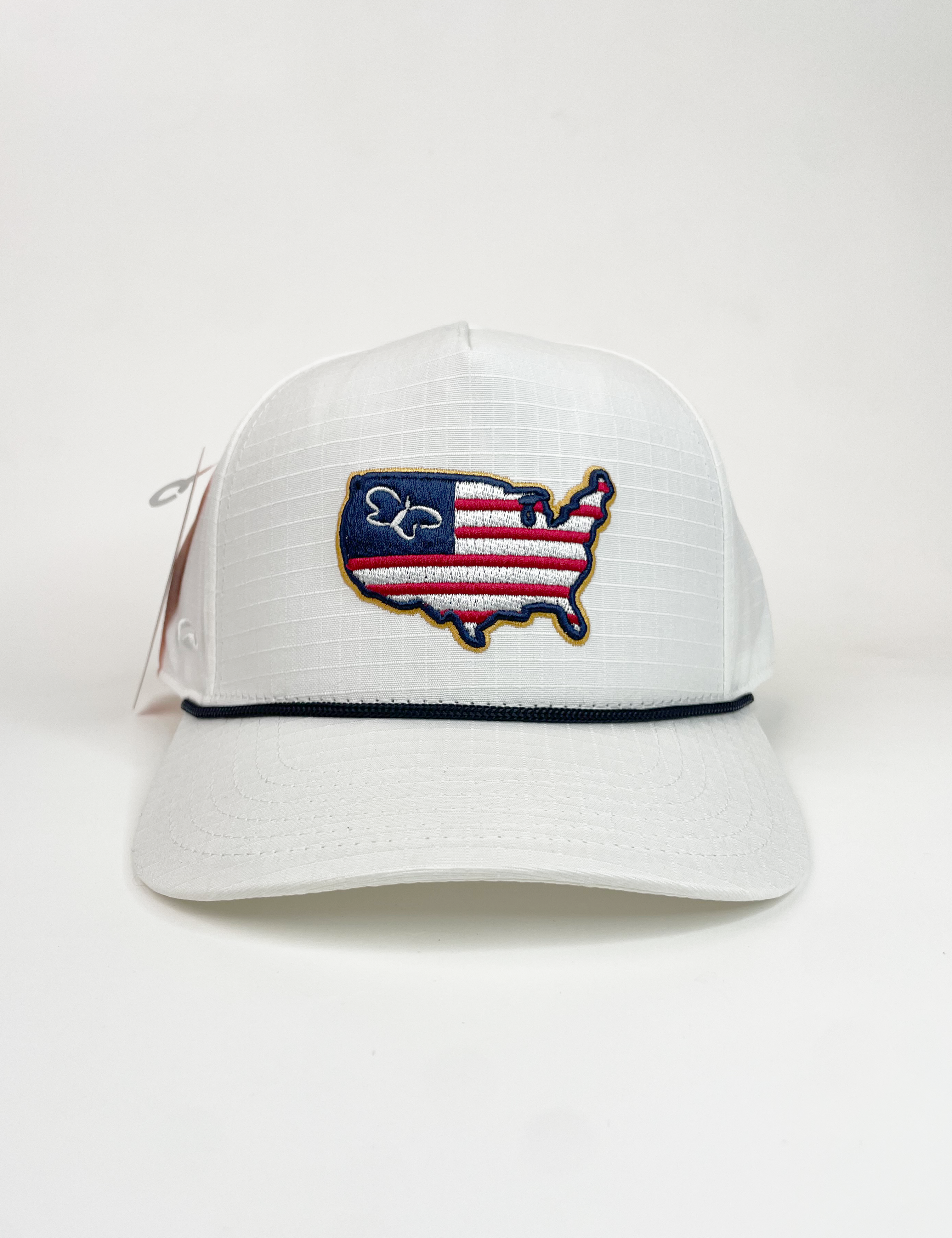 Trilogy USA hat