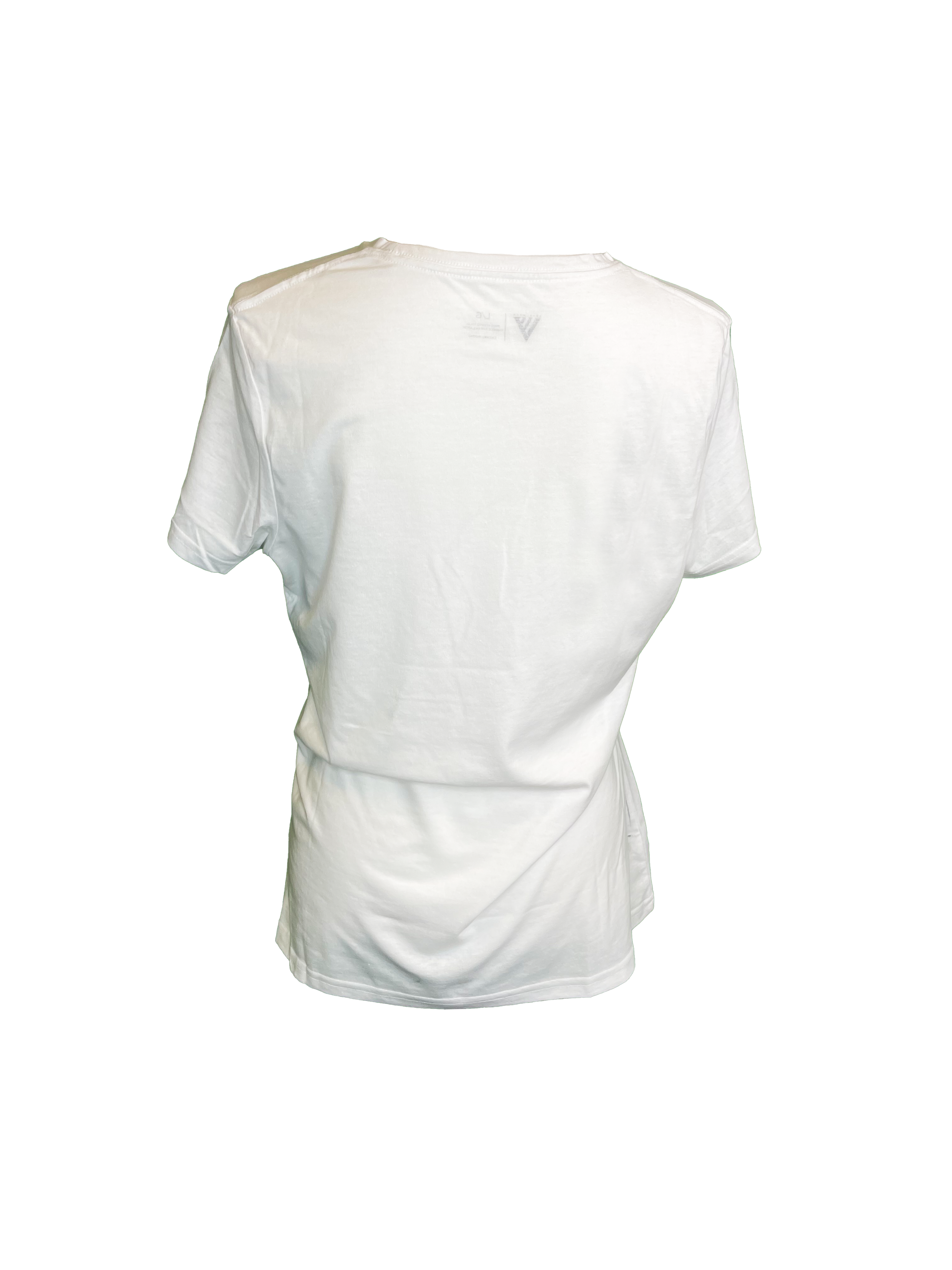 Trilogy Ladies Crewneck Tee