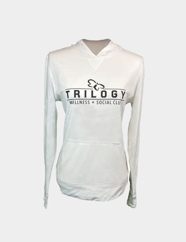 Ladies Wellness Hoody