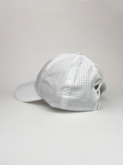 Butterfly & Heart Ponyback Hat