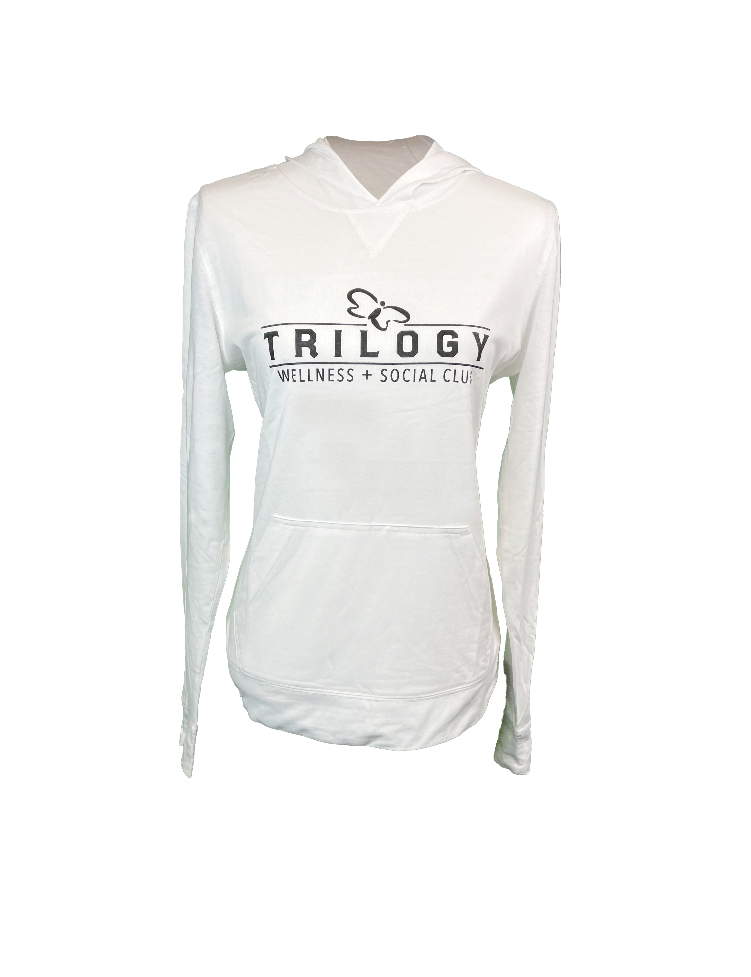 Ladies Wellness Hoody