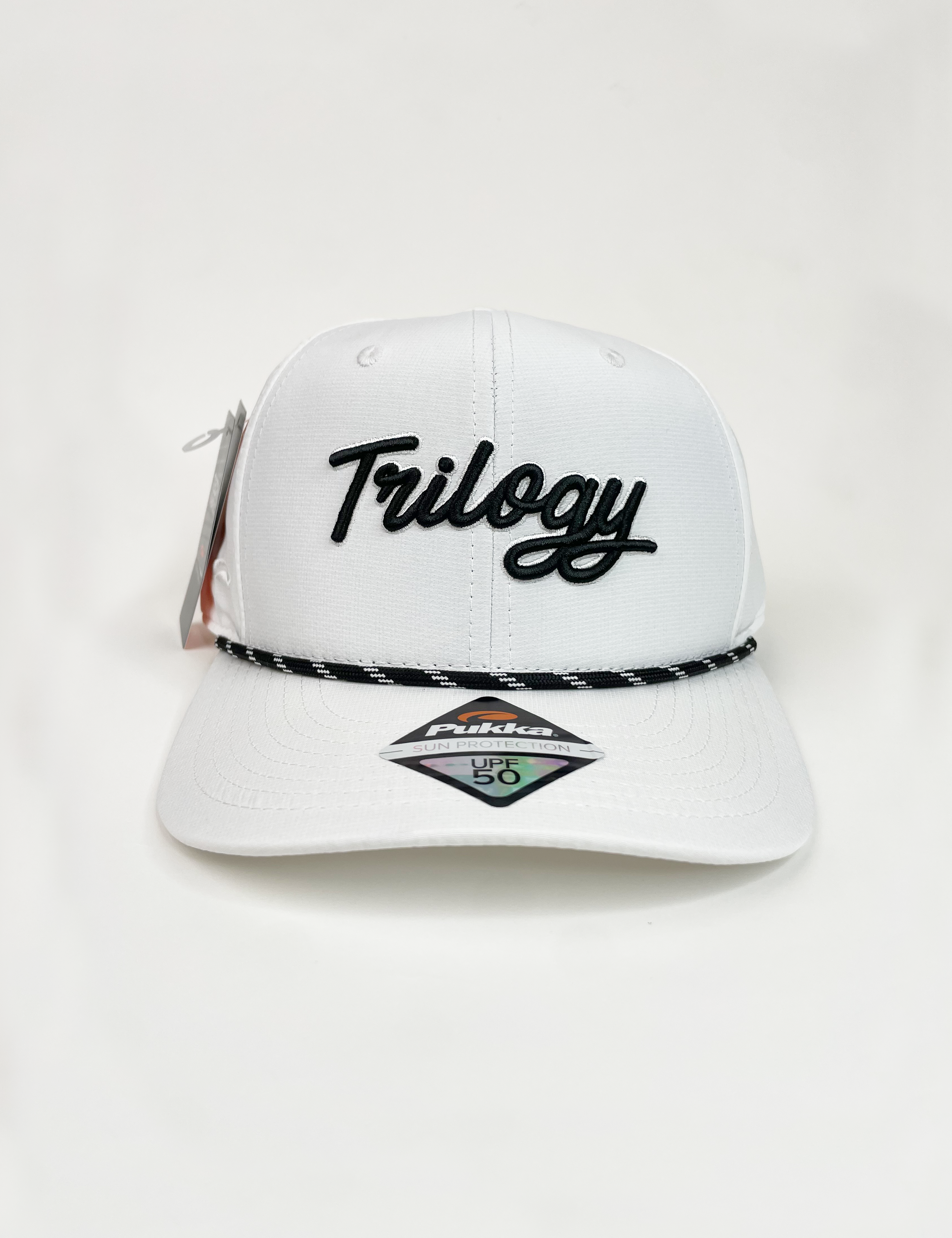 Trilogy Script hat